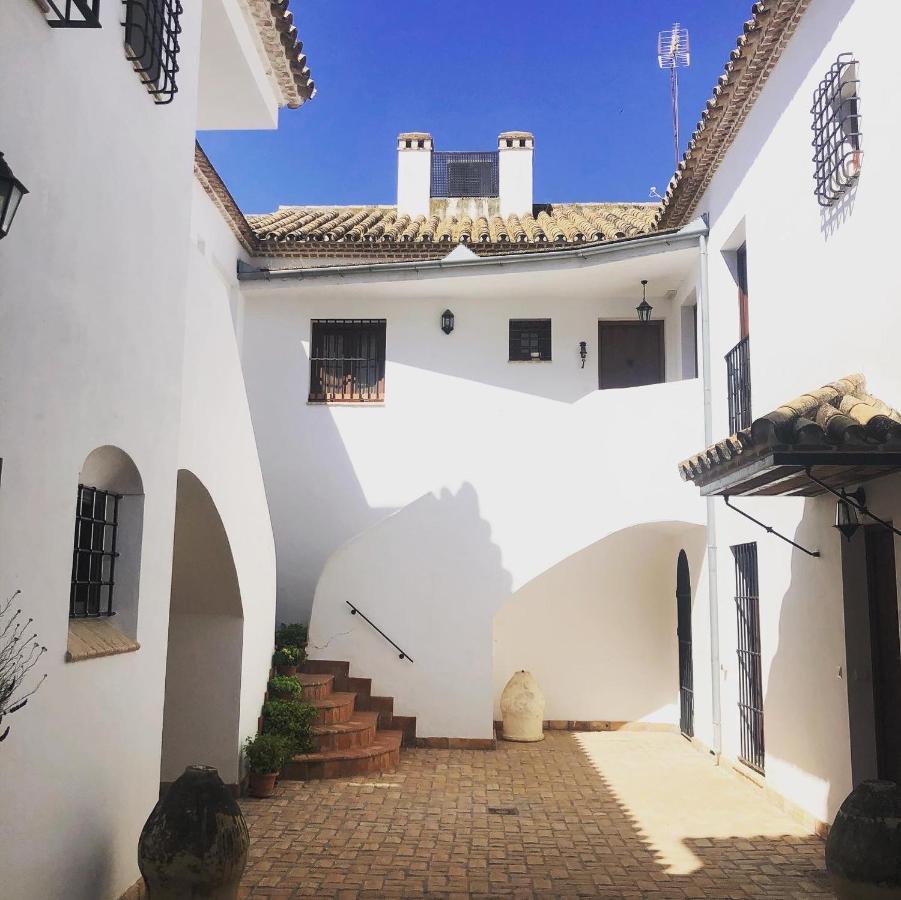 Apartamento El Teatro Écija Exterior foto