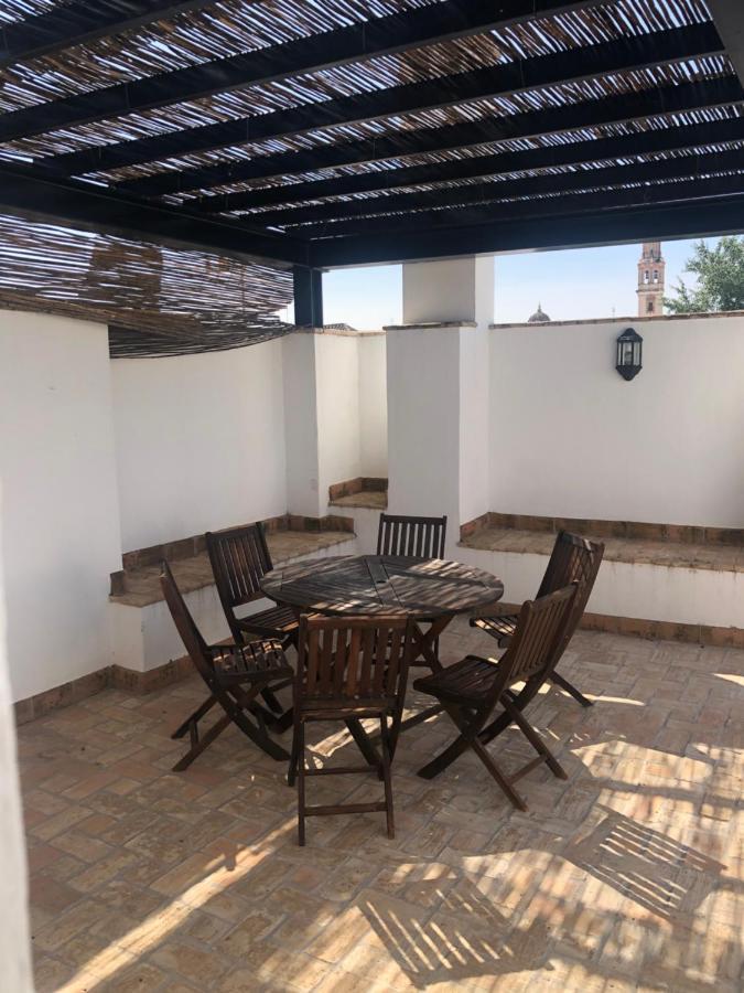 Apartamento El Teatro Écija Exterior foto