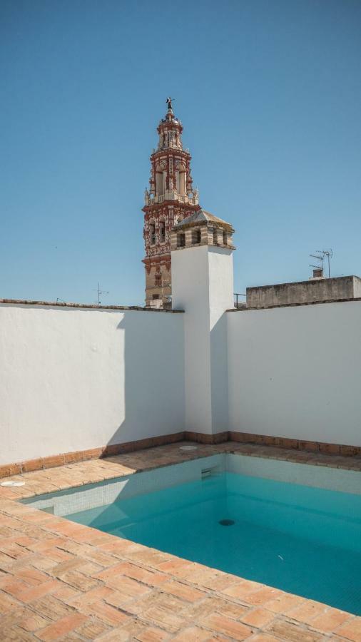 Apartamento El Teatro Écija Exterior foto