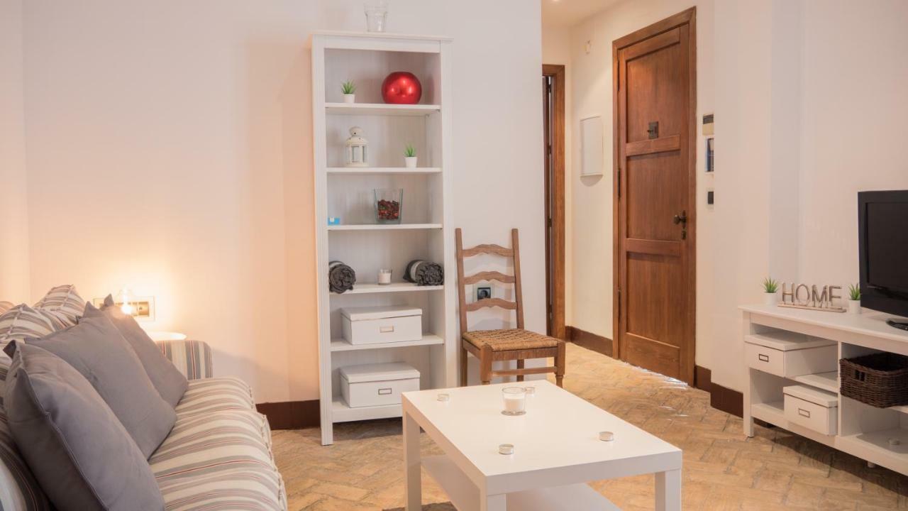 Apartamento El Teatro Écija Exterior foto