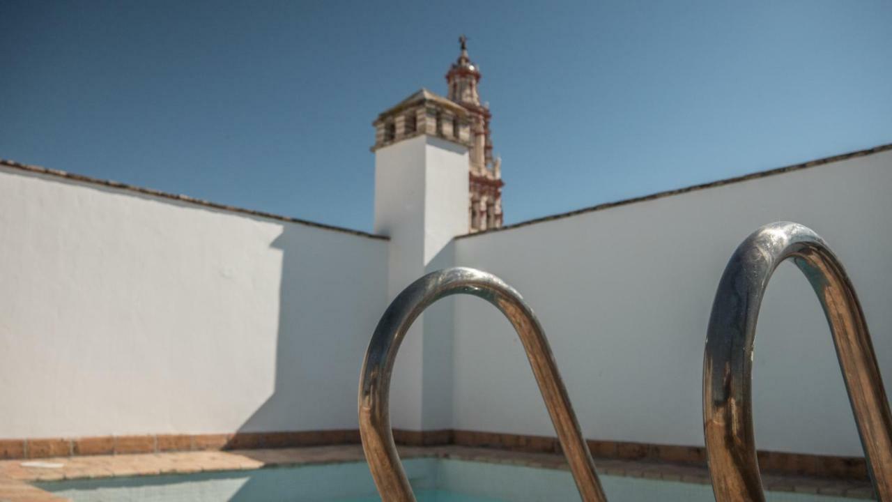 Apartamento El Teatro Écija Exterior foto