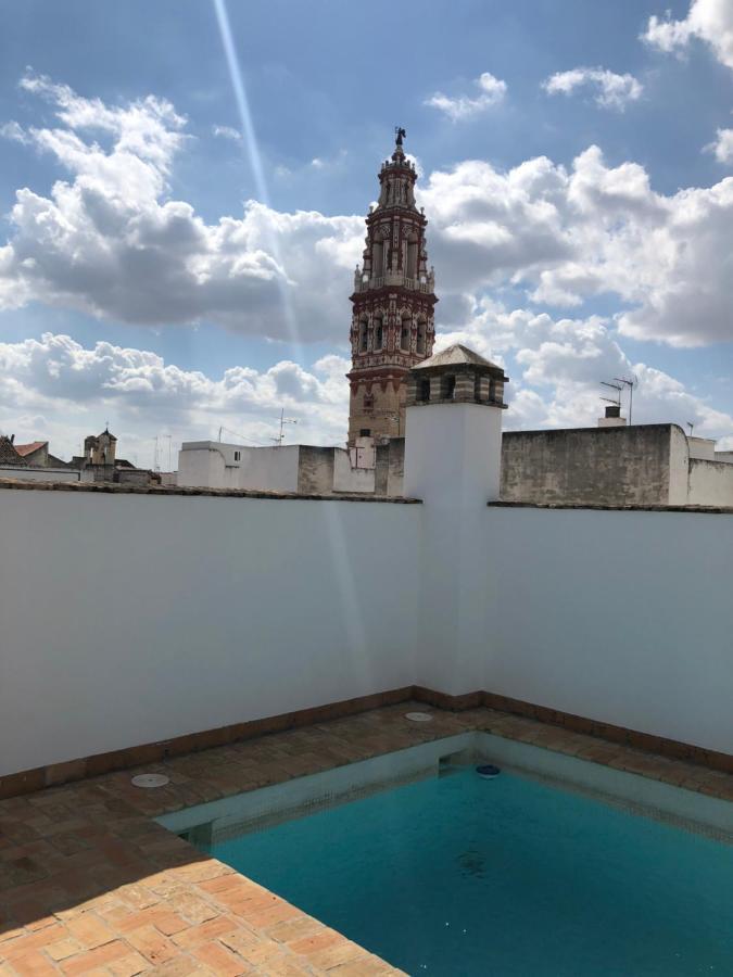 Apartamento El Teatro Écija Exterior foto